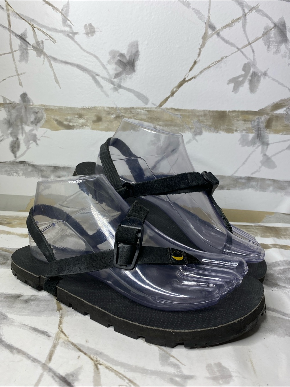 Luna Origen Sandals Barefoot